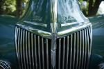 Ford V8 DeLuxe Convertible Sedan 1939 года